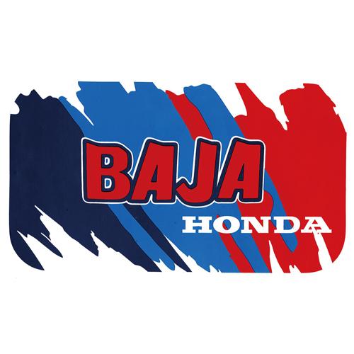 ホンダ XLR250バハ デカール 5点 セット エナジープライス : パーツ