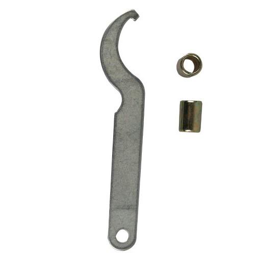 エナジープライス リアサスペンション タンク付 320mm リアショック