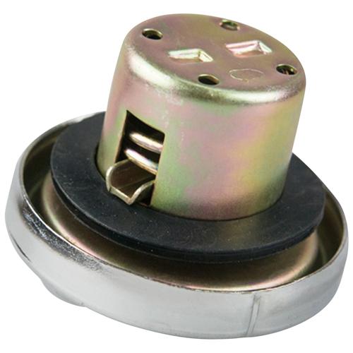 フューエルタンクキャップ バイク スクーター用 直径 約30mm 高さ 約
