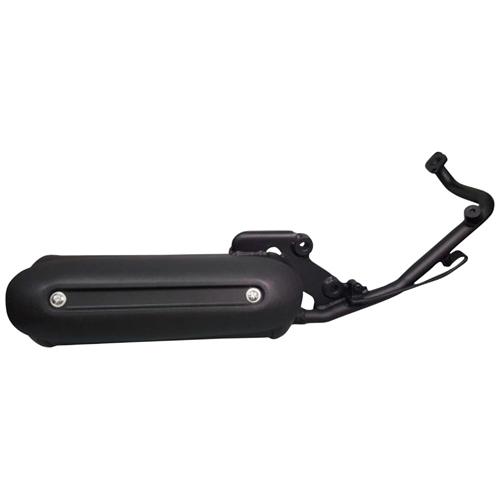 レッツ4 O2センサーあり アドレスV50 ノーマルマフラー バイク