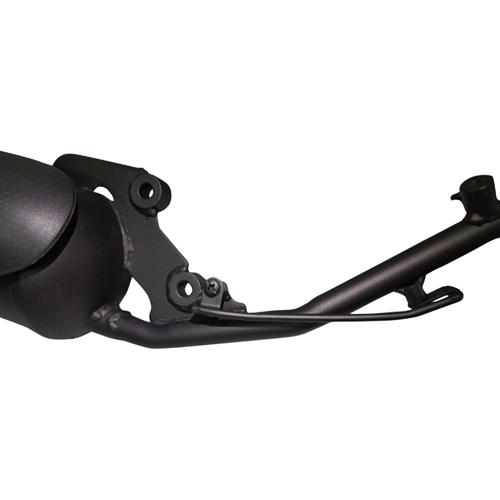 レッツ4 O2センサーあり アドレスV50 ノーマルマフラー バイク