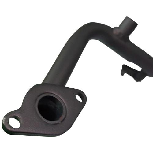 レッツ４　社外マフラー　O2センサー　対応　レッツ５　アドレスV50 レッツ4 O2センサーあり アドレスV50 ノーマルマフラー バイク