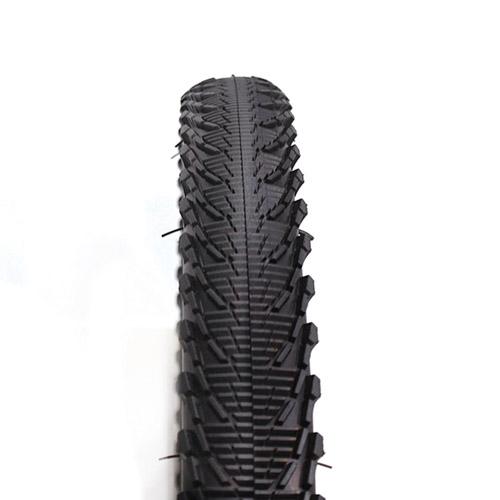 COMPASS(コンパス) 自転車 タイヤ W2014 26×1.95 H/E ブラック タイヤのみ MTB セミブロックタイヤ｜partsdirect｜02
