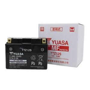 ポイント最大25.5倍 1 9 台湾ユアサ バイク 液別MFバッテリー 満点の YTZ12S 密閉型MFバッテリー 互換 TTZ12S 送料無料キャンペーン?