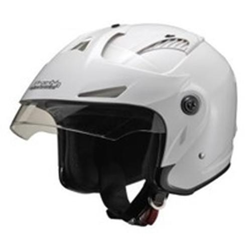 マルシン工業(Marushin) バイク ヘルメット ジェットヘルメット ジェットヘルメット M-385 マットブラック フリー｜partsdirect｜02