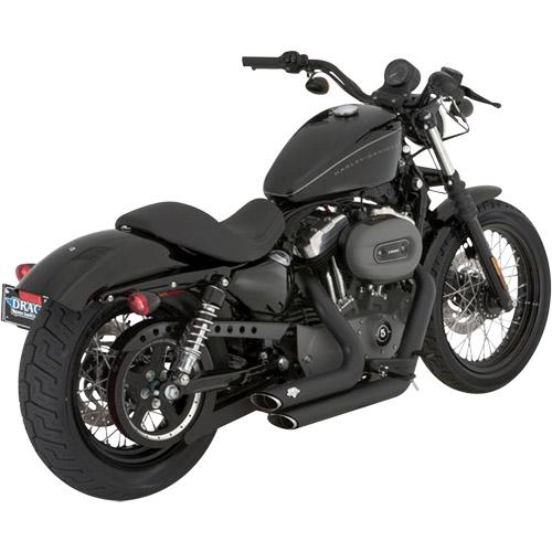 VANCE＆HINES(バンスアンドハインズ) バイク カスタムマフラー 