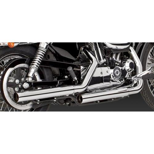 VANCE&HINES ストレートショット スリップオン 1801-0088 バイク
