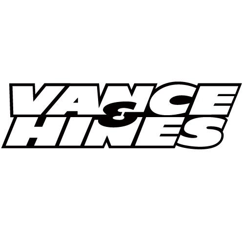 VANCE&HINES 21892 クワイエットバッフル マルチフィット シルバー