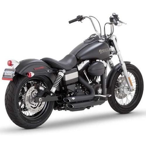 VANCE＆HINES(バンスアンドハインズ) バイク カスタムマフラー 47227 