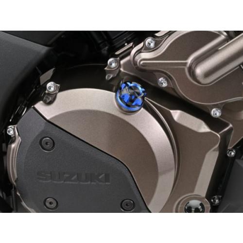DAYTONA(デイトナ) バイク PREMIUM ZONEシリーズ フィラーキャップ M20×P1.5 ゴールド 91887｜partsdirect｜08