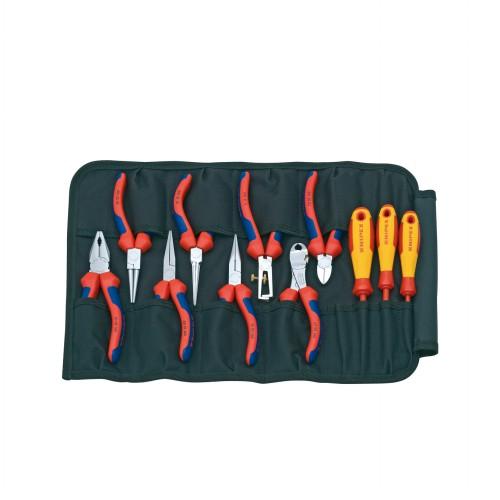 KNIPEX(クニペックス) 001941 ツールロールセット ハンドツールセット