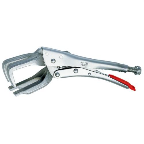 【数量限定】クニペックス KNIPEX 4214-280 溶接用グリッププライヤ KNIPEX(クニペックス) 4214-280 溶接用グリッププライヤー : パーツ