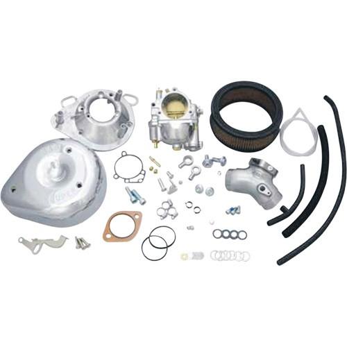 S&S CYCLE Eキャブ 99-05年ツインカム用 11-0450 バイク キャブレター