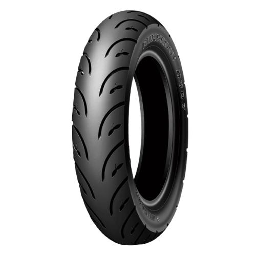 DUNLOP(ダンロップ) RUNSCOOT D307A 110/80-10 58J TL リア 323638
