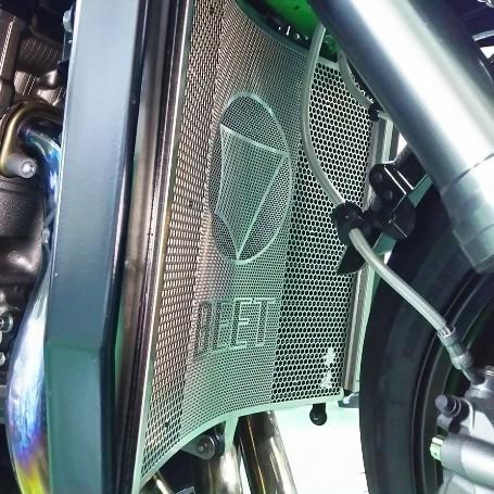 Ninja H2 ラジエーター