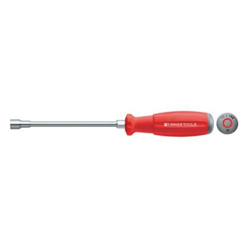 PB SWISS TOOLS 8200S-13-200 スイスグリップナットドライバー根元六角 