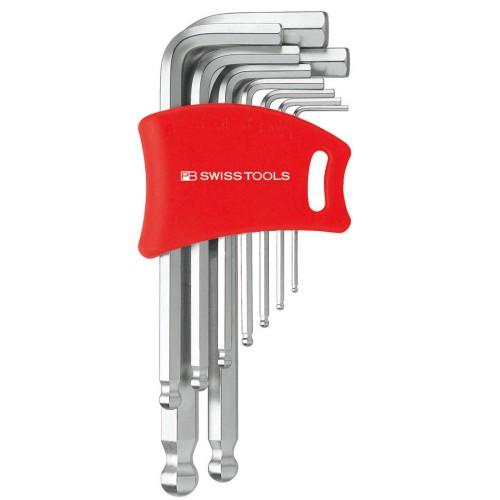 PB SWISS TOOLS PB 212.DH-10 六角レンチ PB SWISS TOOLS 212DH-10 ボール付六角棒レンチセット パックなし 212