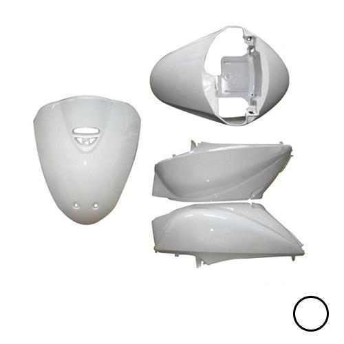 ホンダ PCX JF28 外装11点セット 白 ホワイト 新品 HONDA PCX125