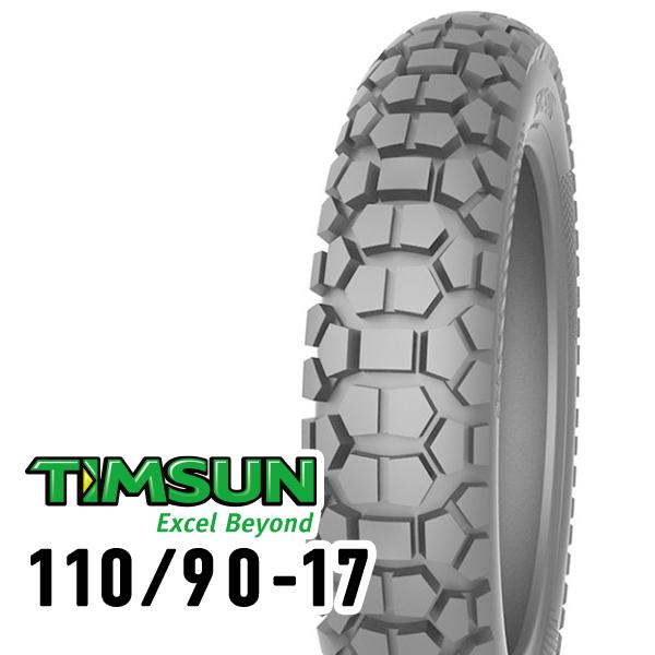 TIMSUN SALE 77%OFF ティムソン バイクタイヤ TS819 110 90-17 240円 TL WT 完売 R 60P TS-8199
