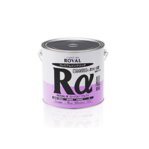 ROVAL ローバルアルファ 3.5kg RA-3.5KG 防錆潤滑剤・スプレー ROVAL Rα ローバルアルファ スプレー