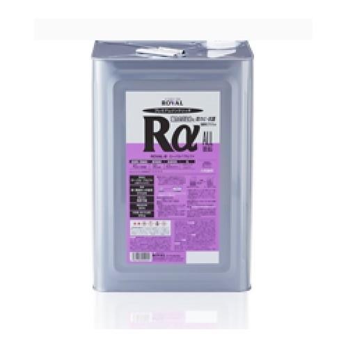 ROVAL(ローバル) 整備用品 防錆潤滑剤 ローバルアルファ 20kg メタリックシルバー