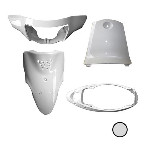 ヤマハ ベーシックジョグ SA24J 外装 4点 カウル セット フェアリー