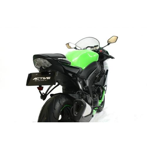 ACTIVE LEDウィンカー(ライセンスホルダー付) スモークレンズ 1150035