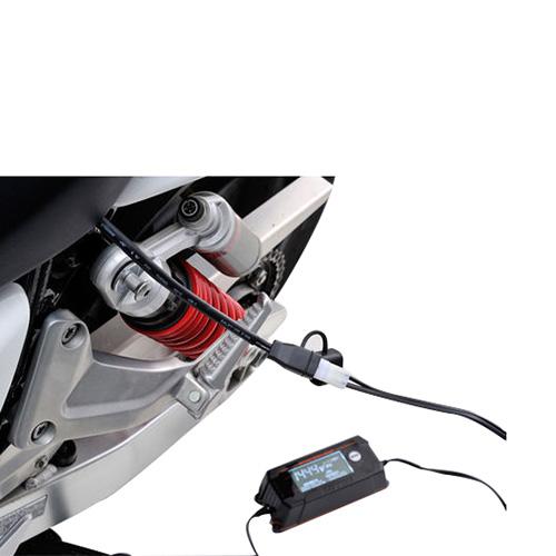 DAYTONA ディスプレイバッテリーチャージャー 91875 バイク バッテリー