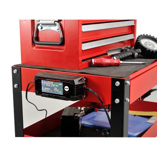 DAYTONA ディスプレイバッテリーチャージャー 91875 バイク バッテリー