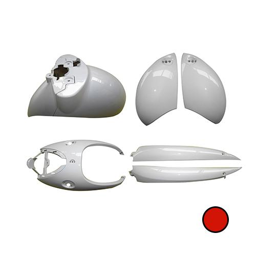 ビーノ　SA26J カウルセット ヤマハ ビーノ VINO SA26J/SA27J/SA54J/SA59J 外装 6点 カウル セット