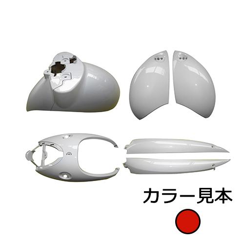 ヤマハ ビーノ VINO SA26J/SA27J/SA54J/SA59J 外装 6点 カウル セット