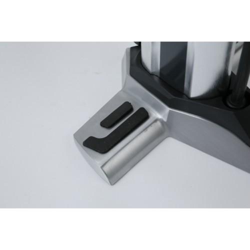 AIRACE INFINITY DG アルミフロアポンプ デジタルゲージ付 シルバー 米