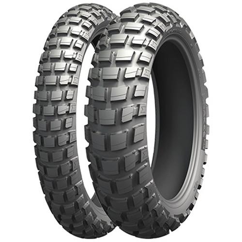 よひろ　MichelinAnakee Wild 150/70R17 MICHELIN(ミシュラン) ANAKEE WILD 150/70R17 69R TL/TT リア 932033