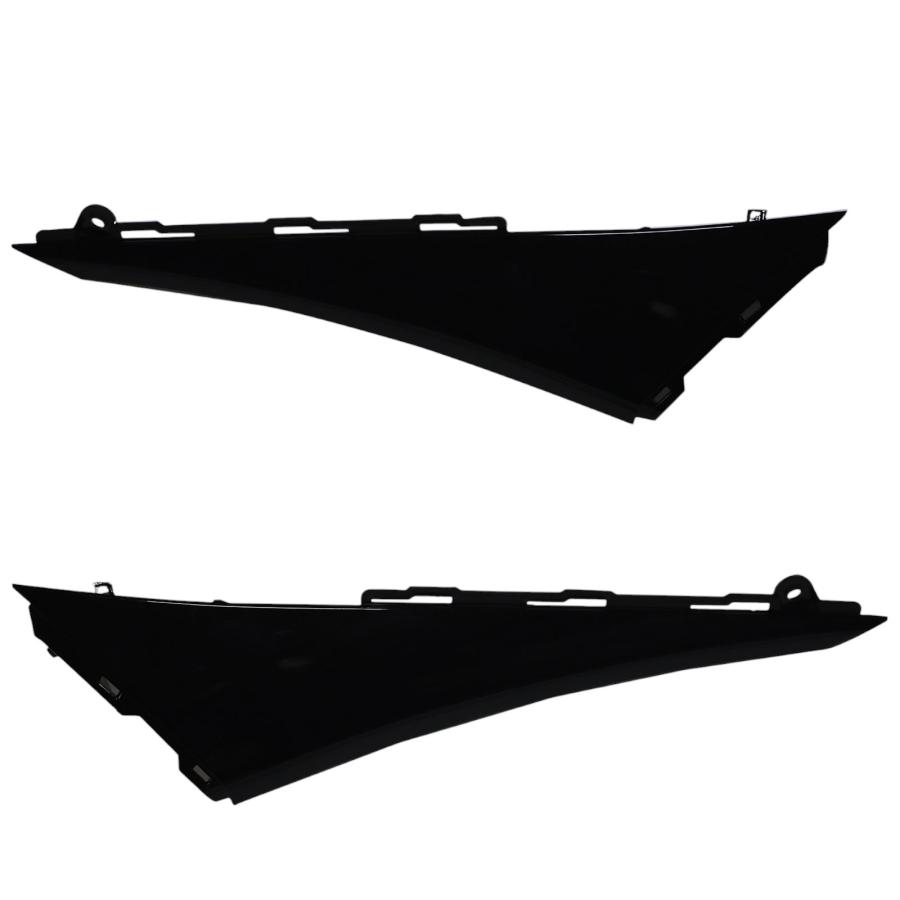 ヤマハ シグナスX 4型 SEA5J 外装 12点 カウル セット ブラック PFP