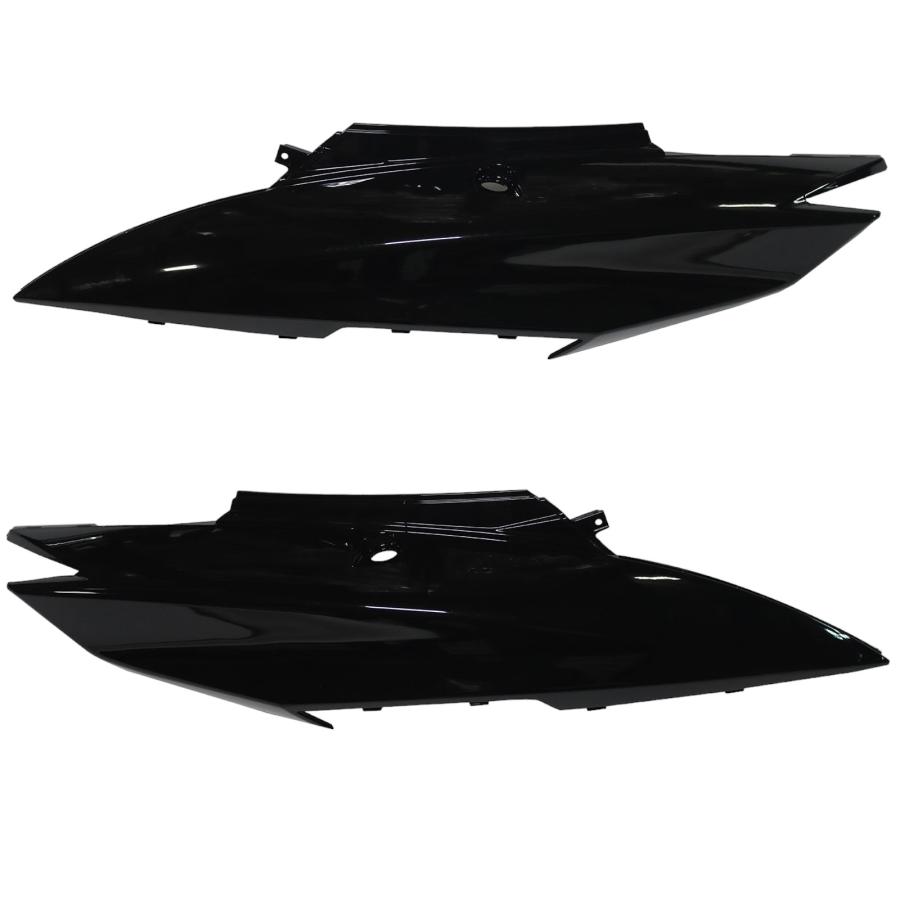 ヤマハ シグナスX 4型 SEA5J 外装 12点 カウル セット ブラック PFP