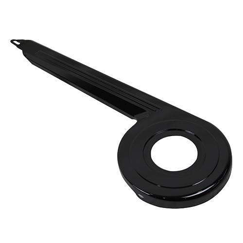 エナジープライス チェーンケース 26/27インチピストル型 ブラック