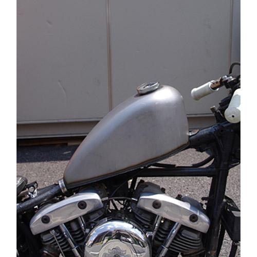 GUTSCHROME ナロースポーツスタータンク ロートンネル 8200-2751 バイクの画像