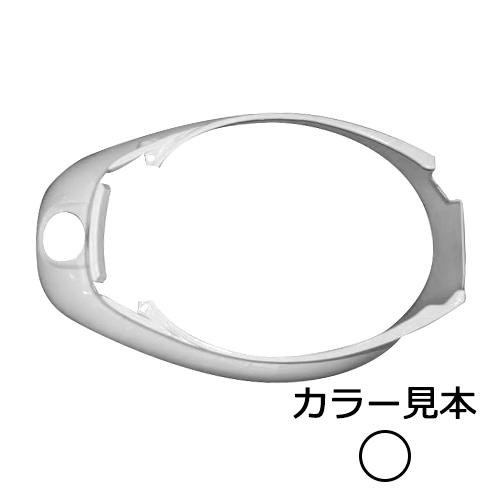 ヤマハ ジョグ JOG Z 3YJ/3YK サイドカバー シルキーホワイト 外装