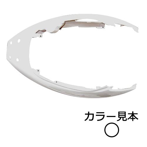 スズキ アドレスV50 CA42A/CA44A サイドカバー ホワイト スペシャル 