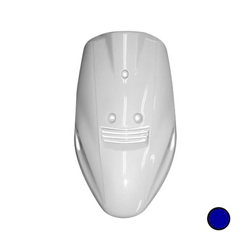 スズキ アドレスV100 CE11A/CE13A フロントカバー キャンディーダーク