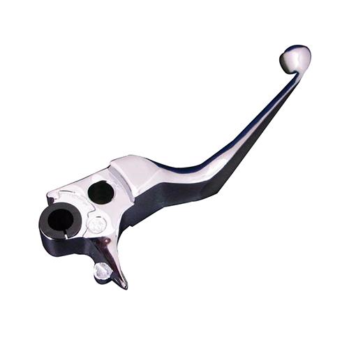SRのパーツ KITACO(キタコ) 右側補修用レバー シルバー HR-14 70-525-61141 : 2輪