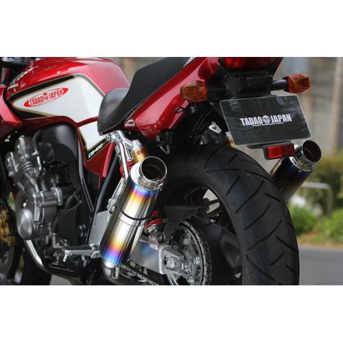 SP忠男(スペシャルパーツタダオ) バイク PURE SPORT 2テール チタン