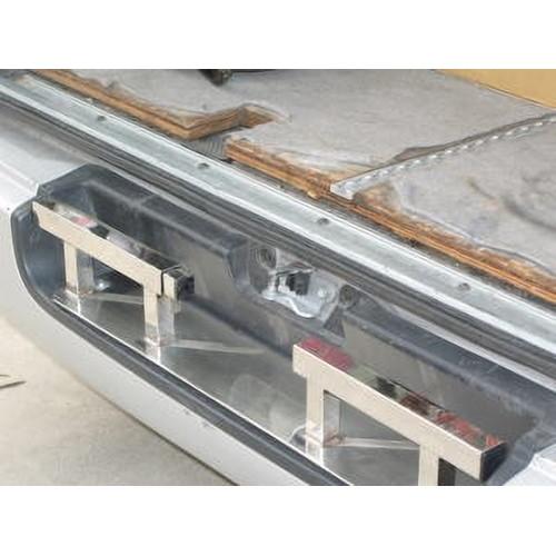 J-TRIP(ジェイトリップ) ラダーレシーバー 200系ハイエース用 ステン