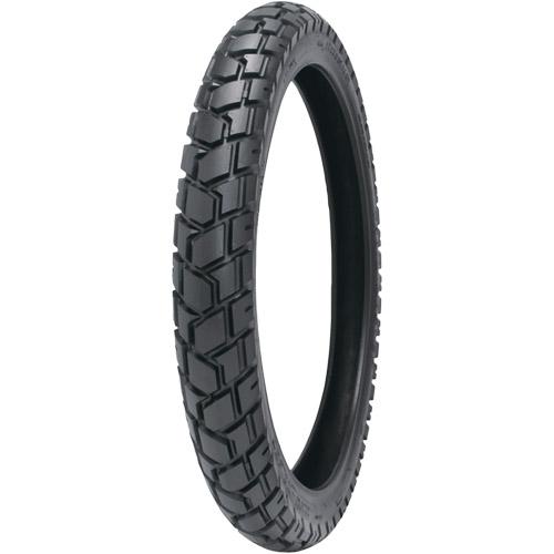 タイヤ4本 SHINKO(シンコー) E705 120/70R17 58H TL フロント バイク タイヤ オフ
