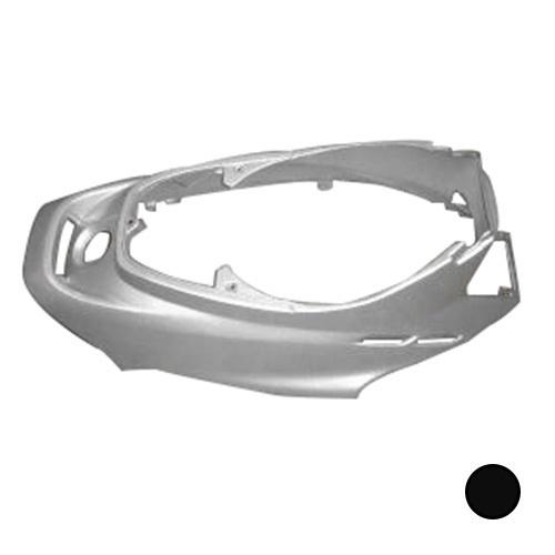 ヤマハ アクシス50/90 3VP/3VR サイドカバー ブラック2 外装 エナジー