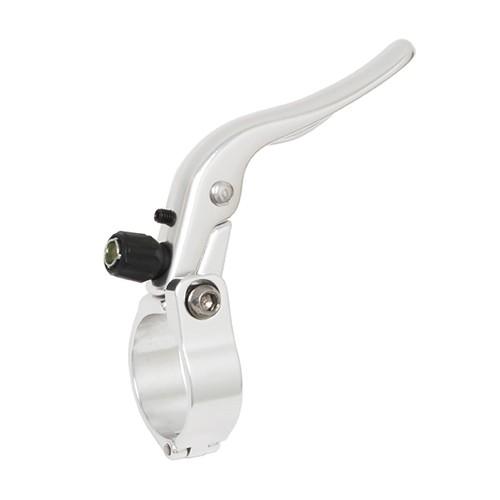 FF-R(エフエフアール) 自転車 160A Top Mount Lever 補助ブレーキレバー シルバー｜partsdirect