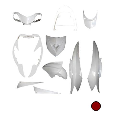 ヤマハ シグナスX 3型 SE44J 1YP/1MS 外装 10点 カウル セット ダーク