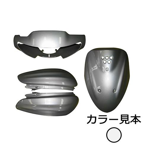 ヤマハ ジョグ JOG YV50 5EM SA04J/SA12J 外装 4点 カウル セット