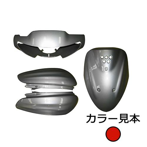 ヤマハ ジョグ JOG YV50 5EM SA04J/SA12J 外装 4点 カウル セット