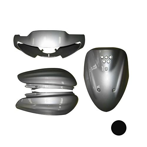 ヤマハ ジョグ JOG YV50 5EM SA04J/SA12J 外装 4点 カウル セット